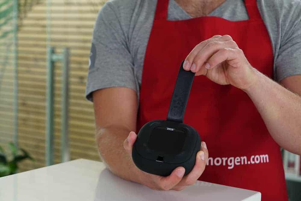 Bose SoundLink Micro Bluetooth-Lautsprecher Gurt