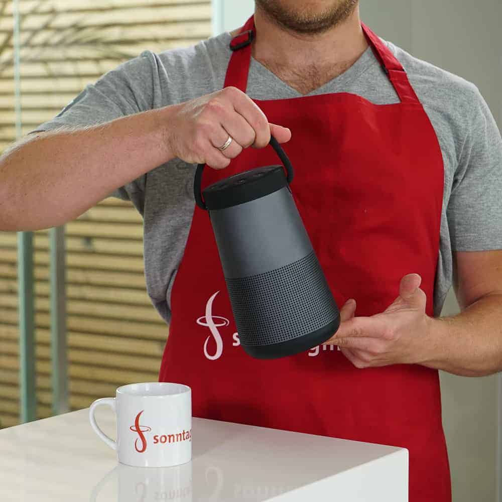 Bose SoundLink Revolve+ Henkel