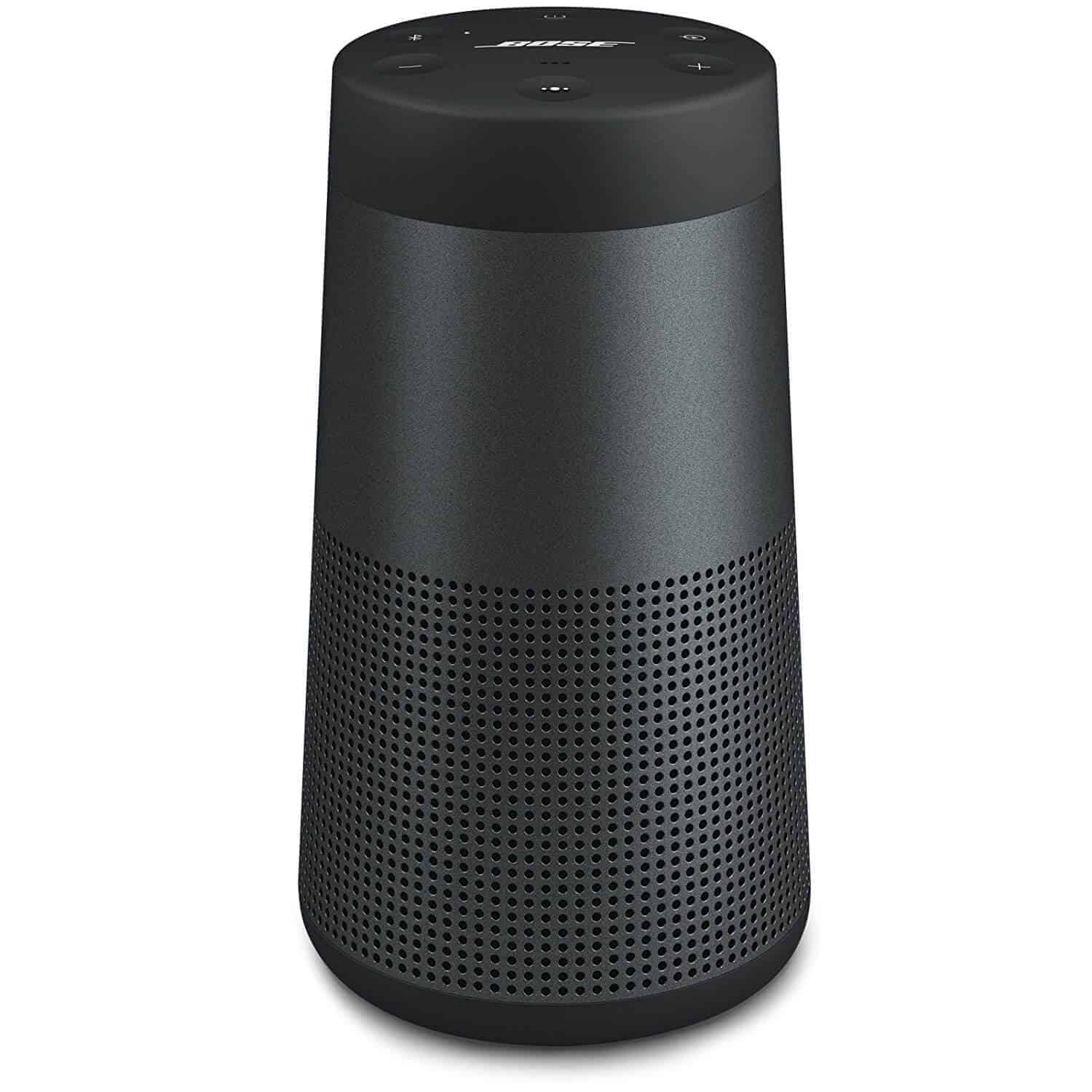 Bose SoundLink Revolve Test