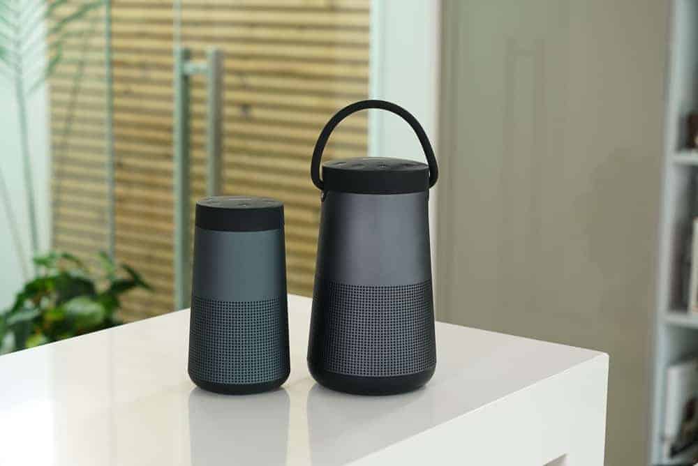 bose revolve party modus