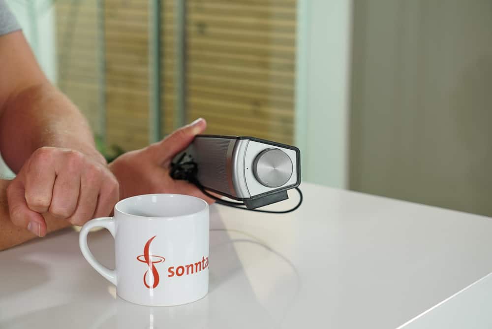 Elegiant USB Lautsprecher Soundkomponente