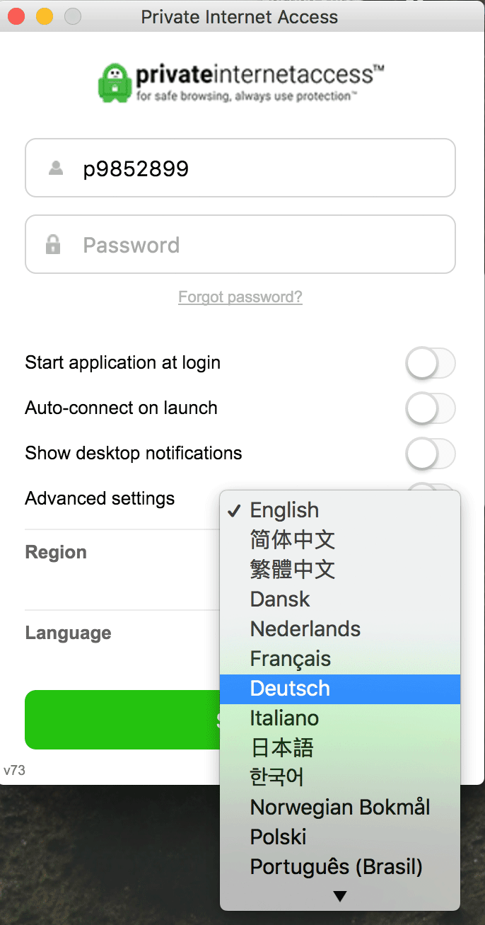 pia private internet access login pia private internet access login