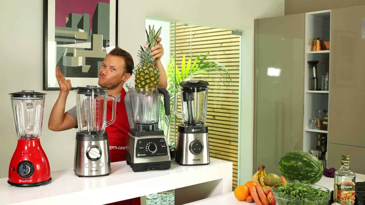Standmixer Leitartikel