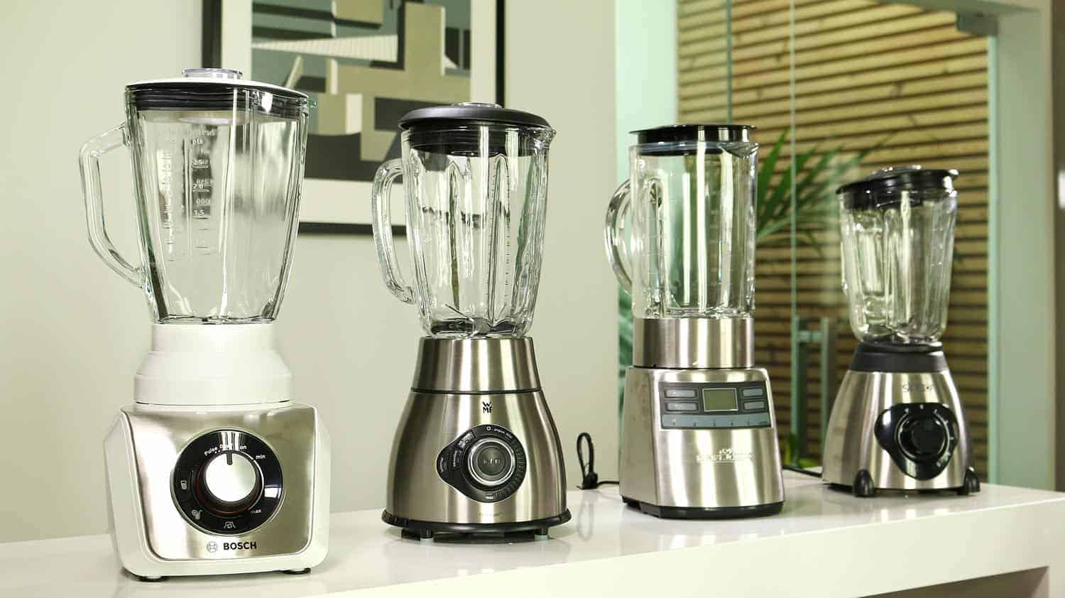 <br /> Blender ist die handelsübliche US-amerikanische Bezeichnung für einen Standmixer