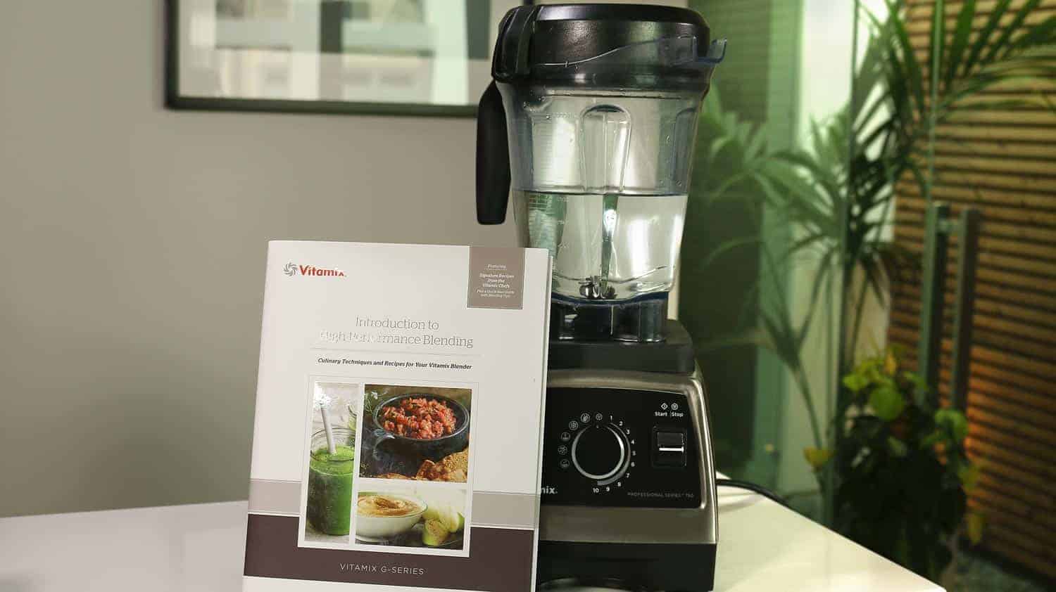 Vitamix Pro750 als Qualitätssieger