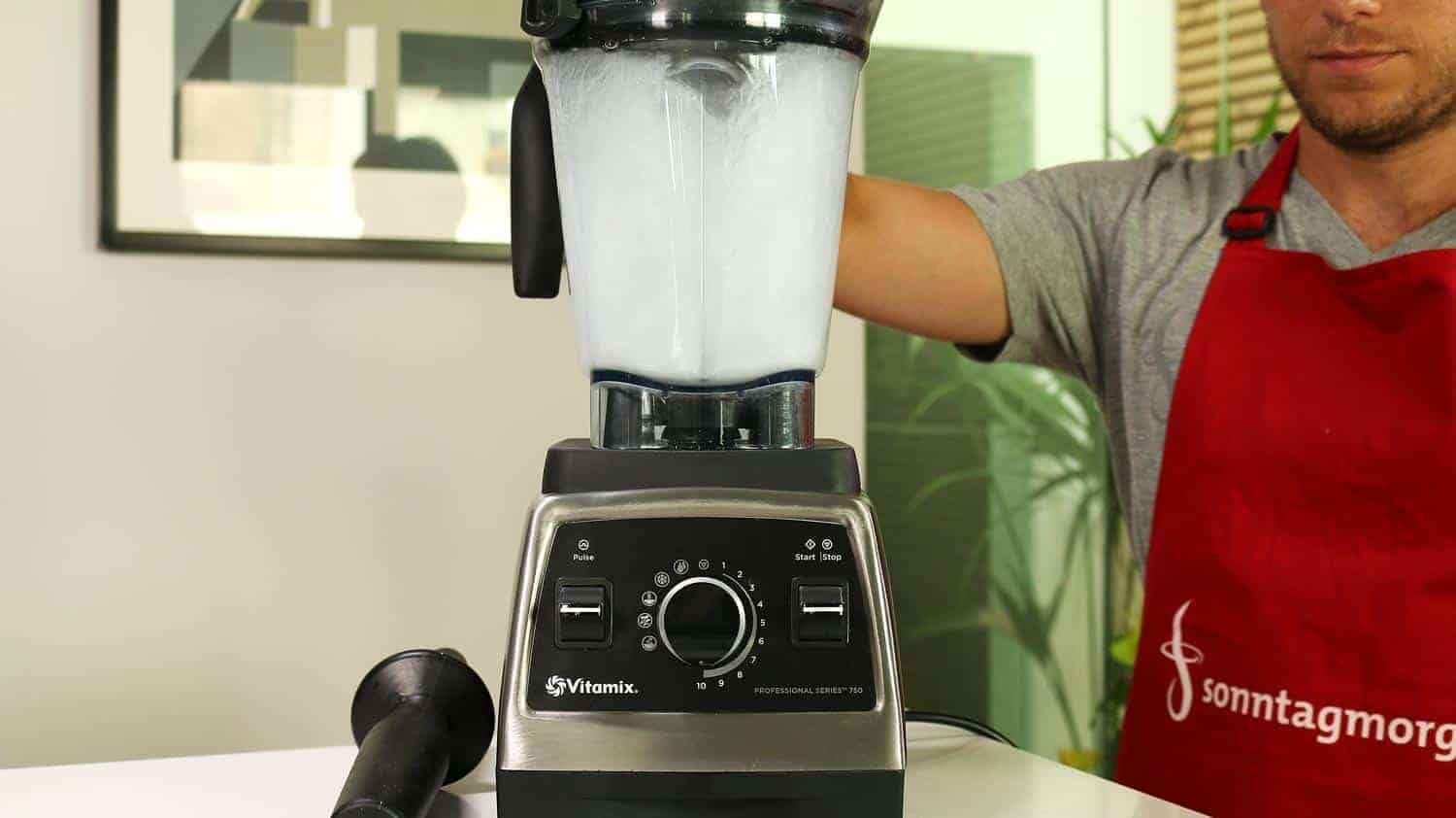 Vitamix Pro750 Nennleistung