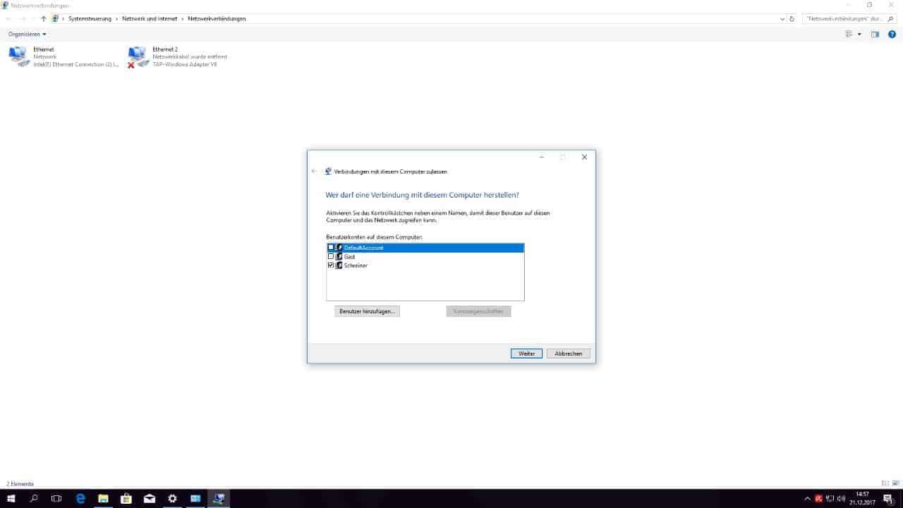 win10-verbindung-zulassen