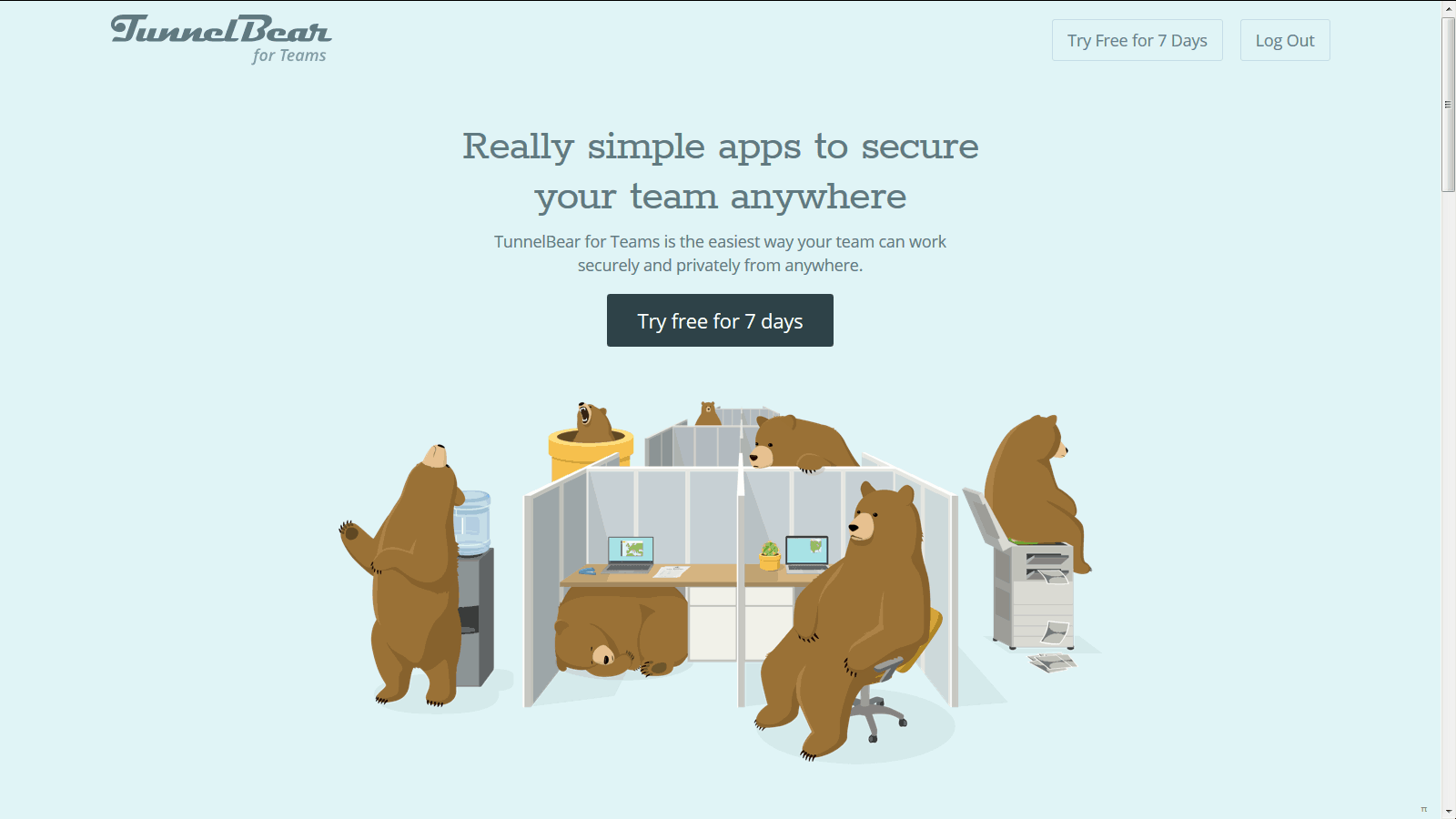 Tunnelbear Bezahlung