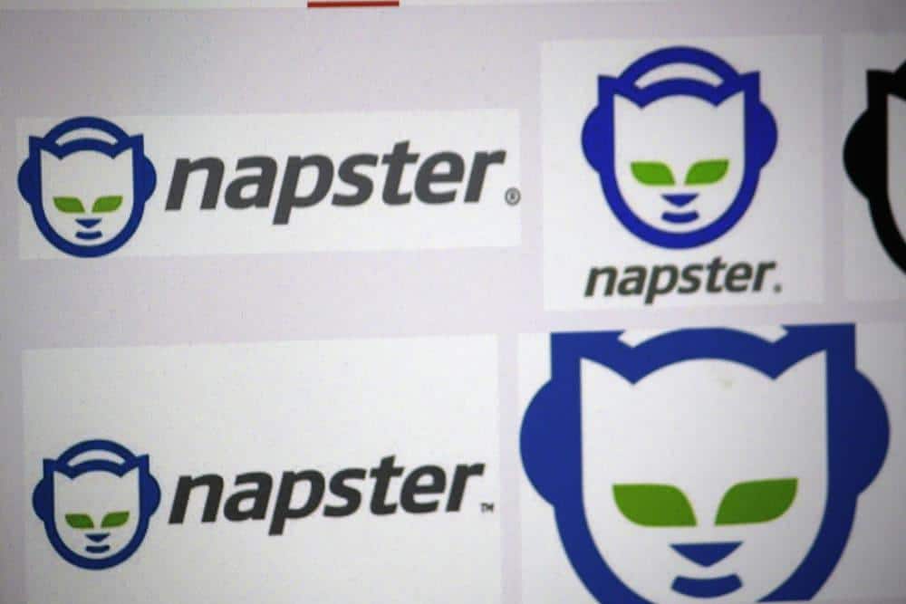 Napster File Sharing