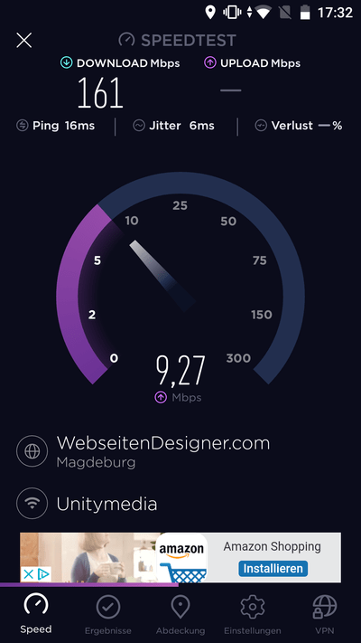 VPN Speedtest