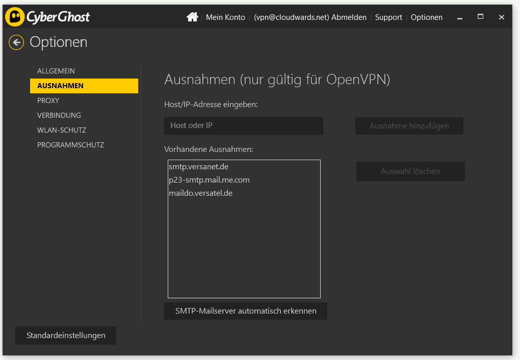 Ist Cyberghost Sicher Ist Cyberghost Sicher