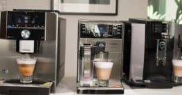 Kaffeevollautomaten fürs Büro