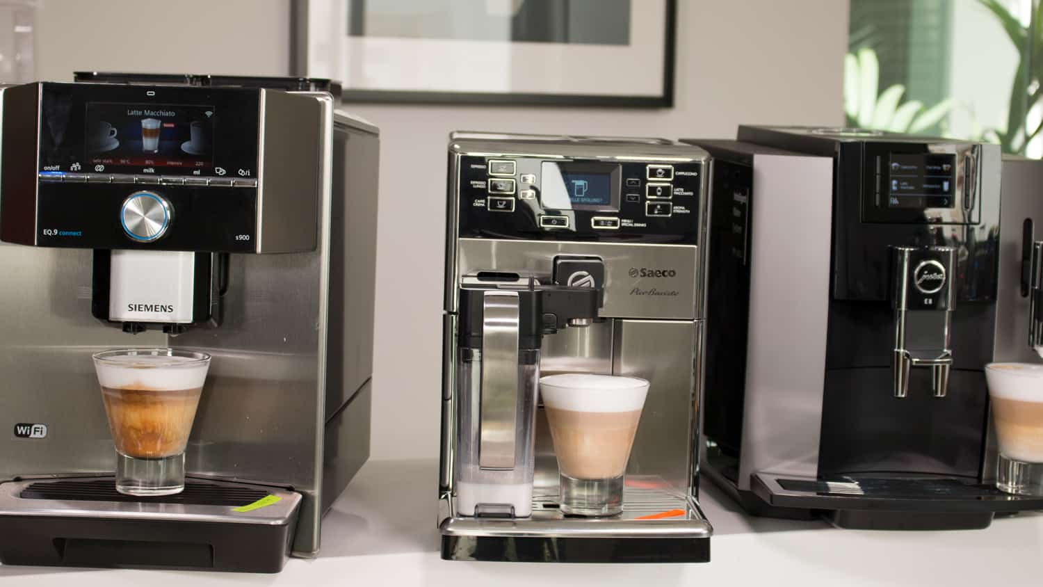 Die besten Kaffeevollautomaten fürs Büro 2020