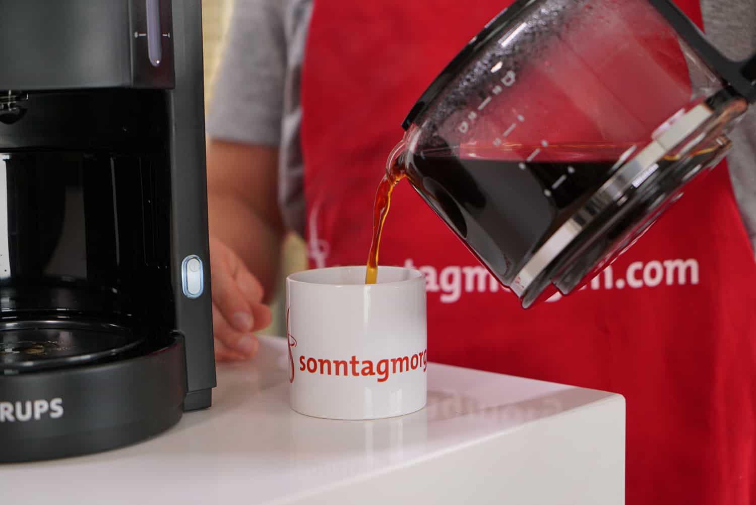Krups F30908 ProAroma – Übersicht