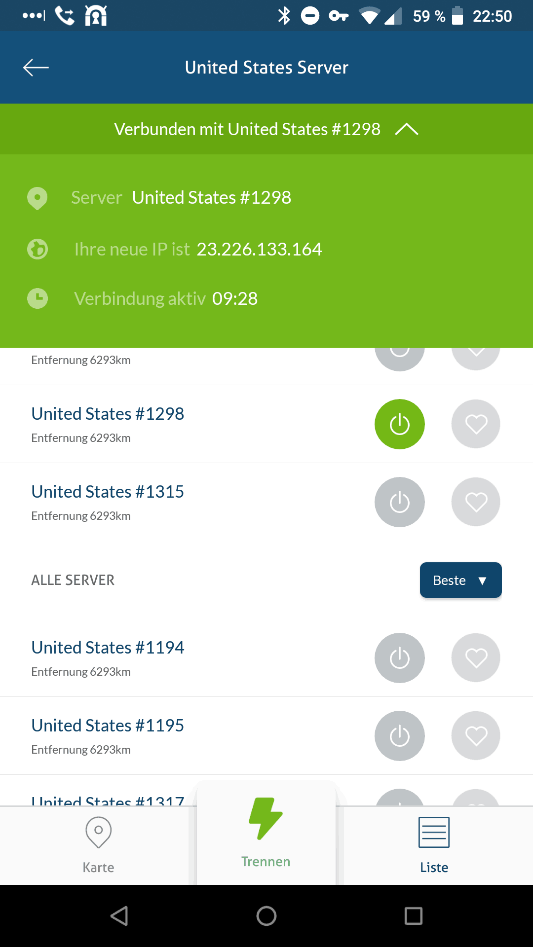 nordvpn_android