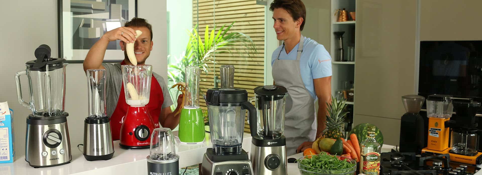 StandmixerTest 2024 Die besten 18 Geräte im Vergleich