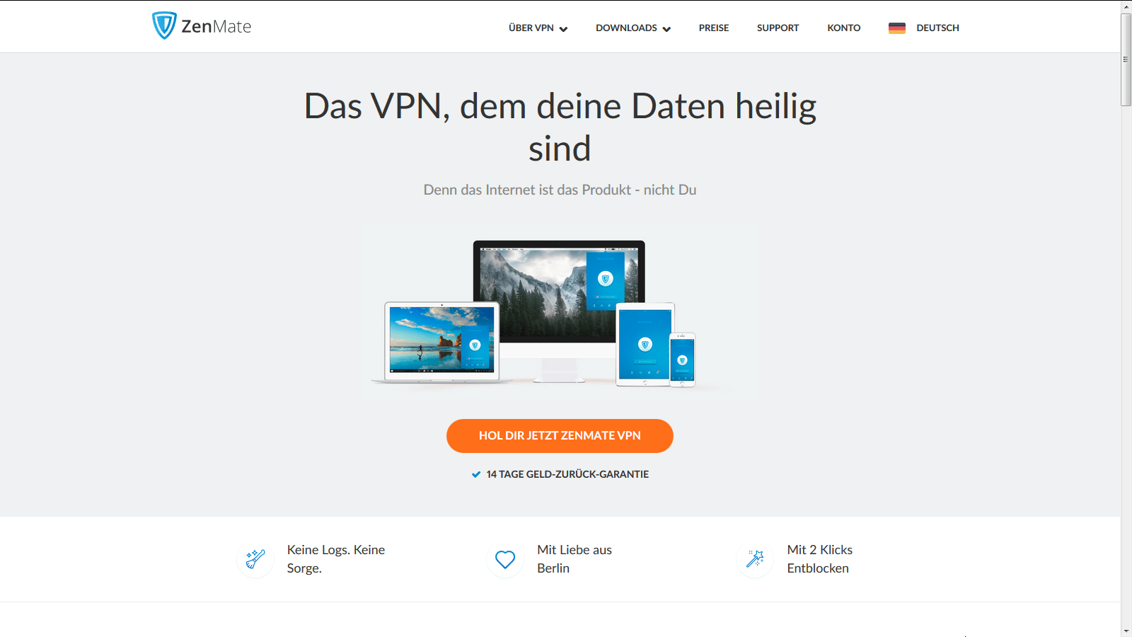 Provider Screenshot
