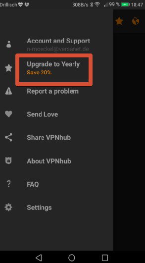 Mobile App Abo