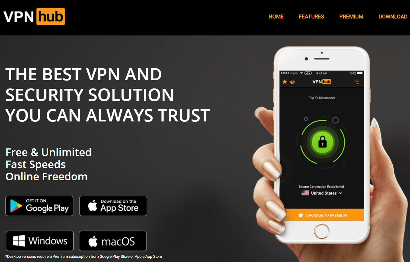 Provider Screenshot