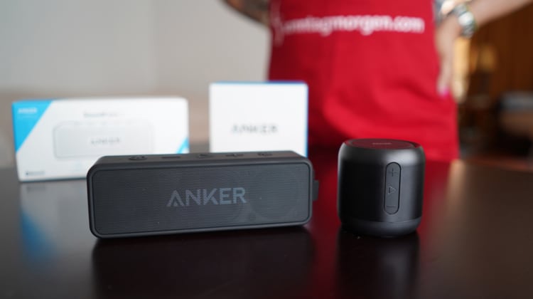 Anker Bluetooth Lautsprecher