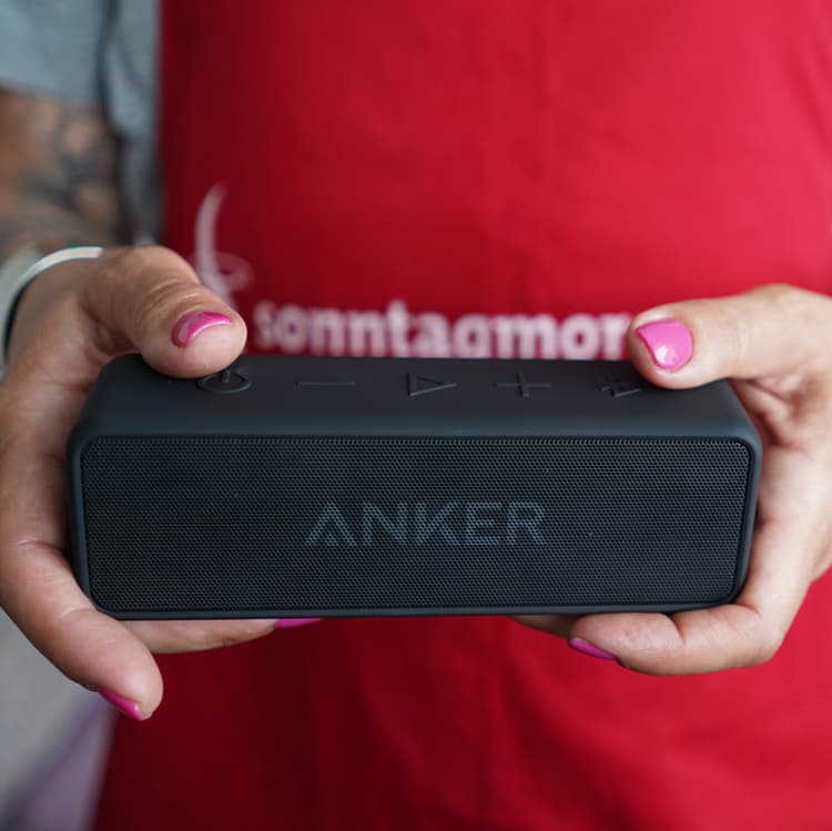 Anker Soundcore 2 Übersicht