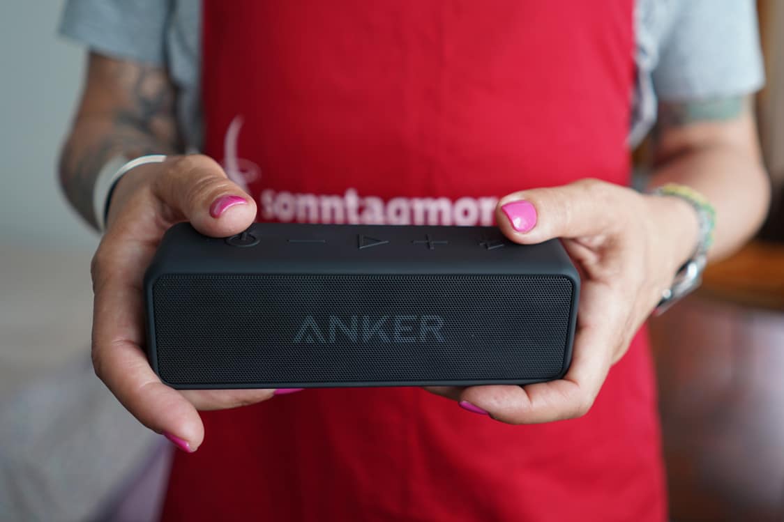 Anker Soundcore 2 Sound