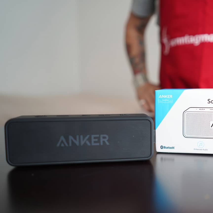 Anker SoundCore 2 Uebersicht