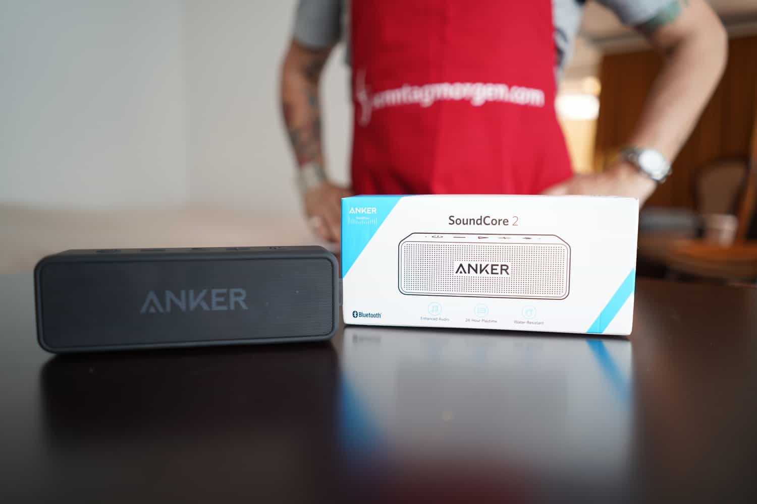 Anker Soundcore 2 Top