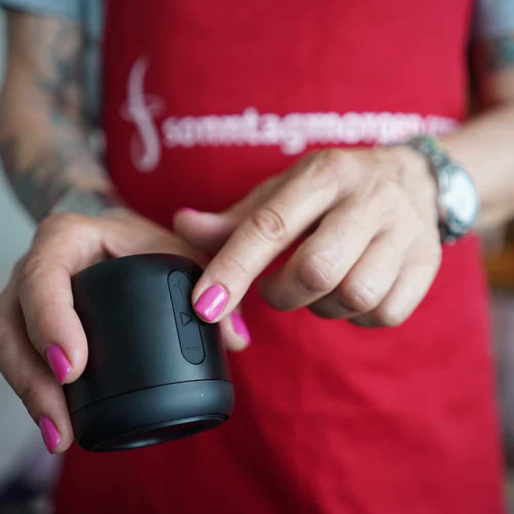 Anker SoundCore Mini Gesamtansicht