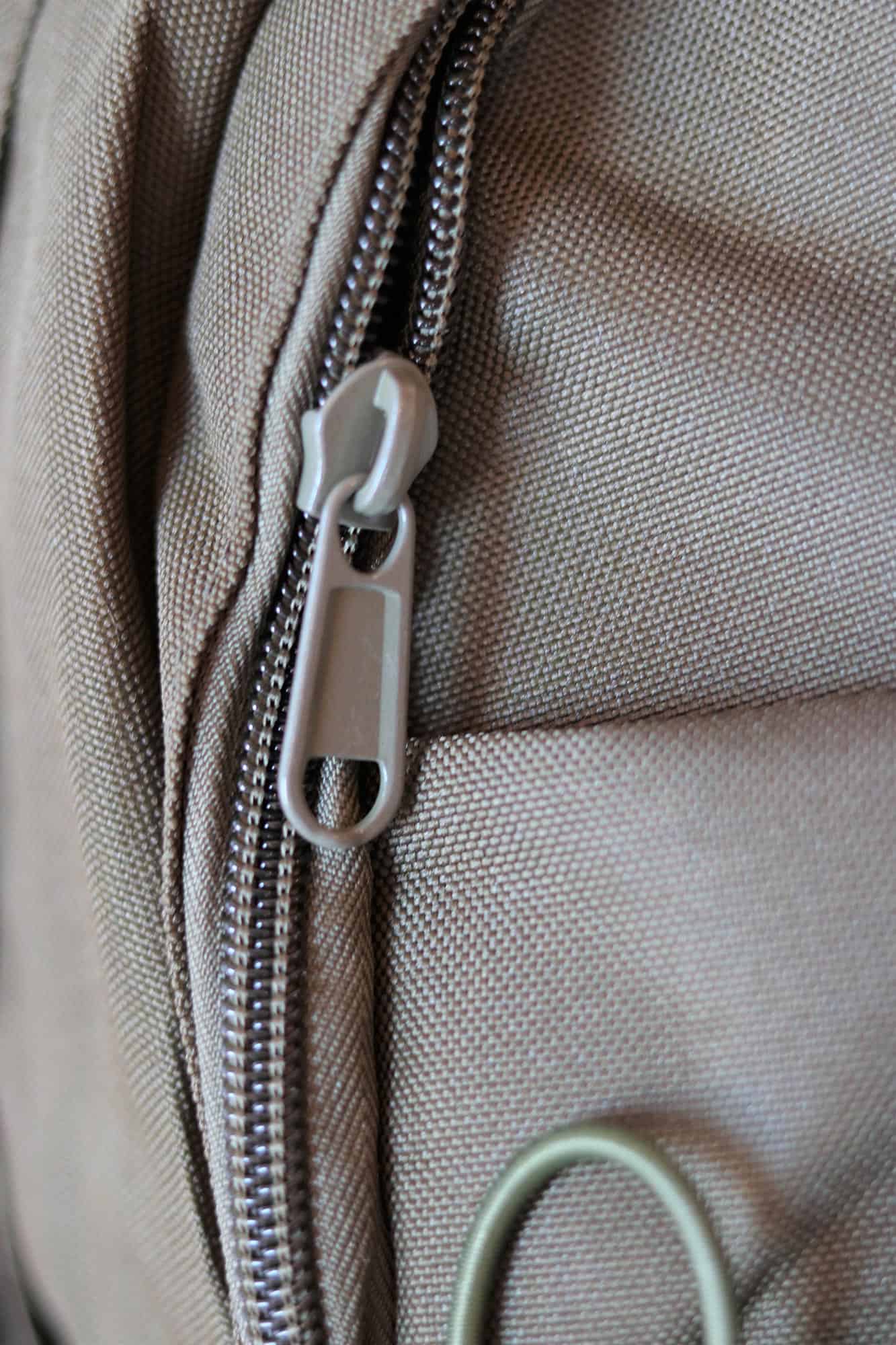 Leefrei Rucksack Reissverschluss