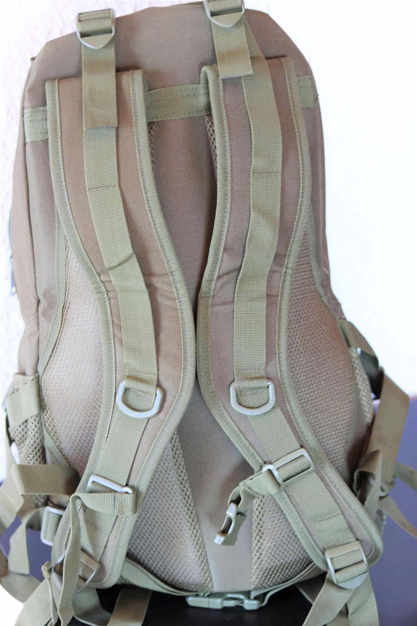 Leefrei Rucksack Tragegurte