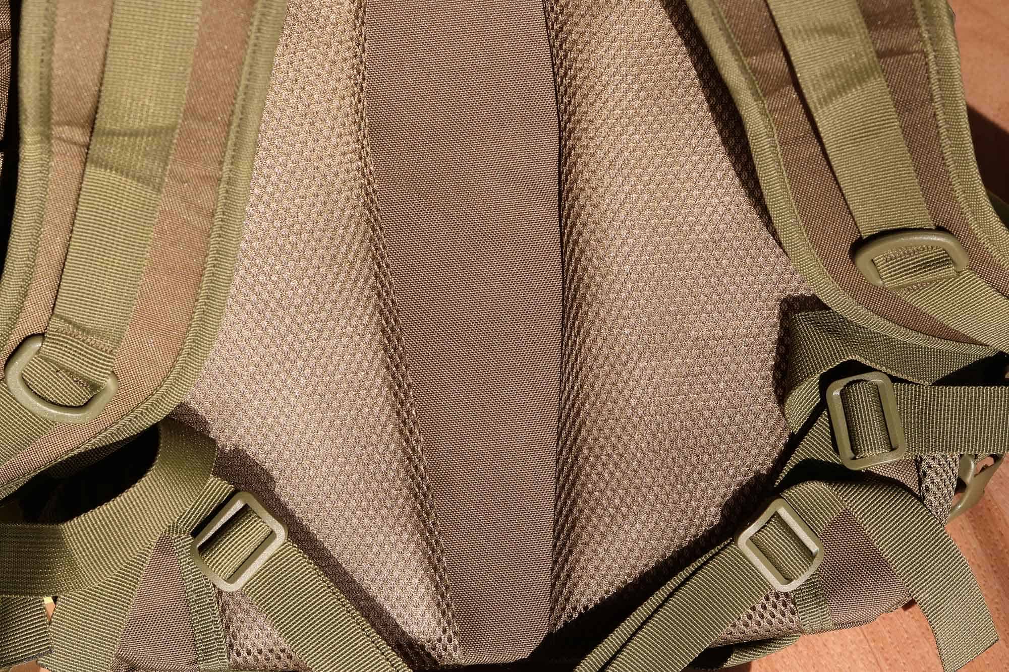Leefrei Rucksack Tragesystem