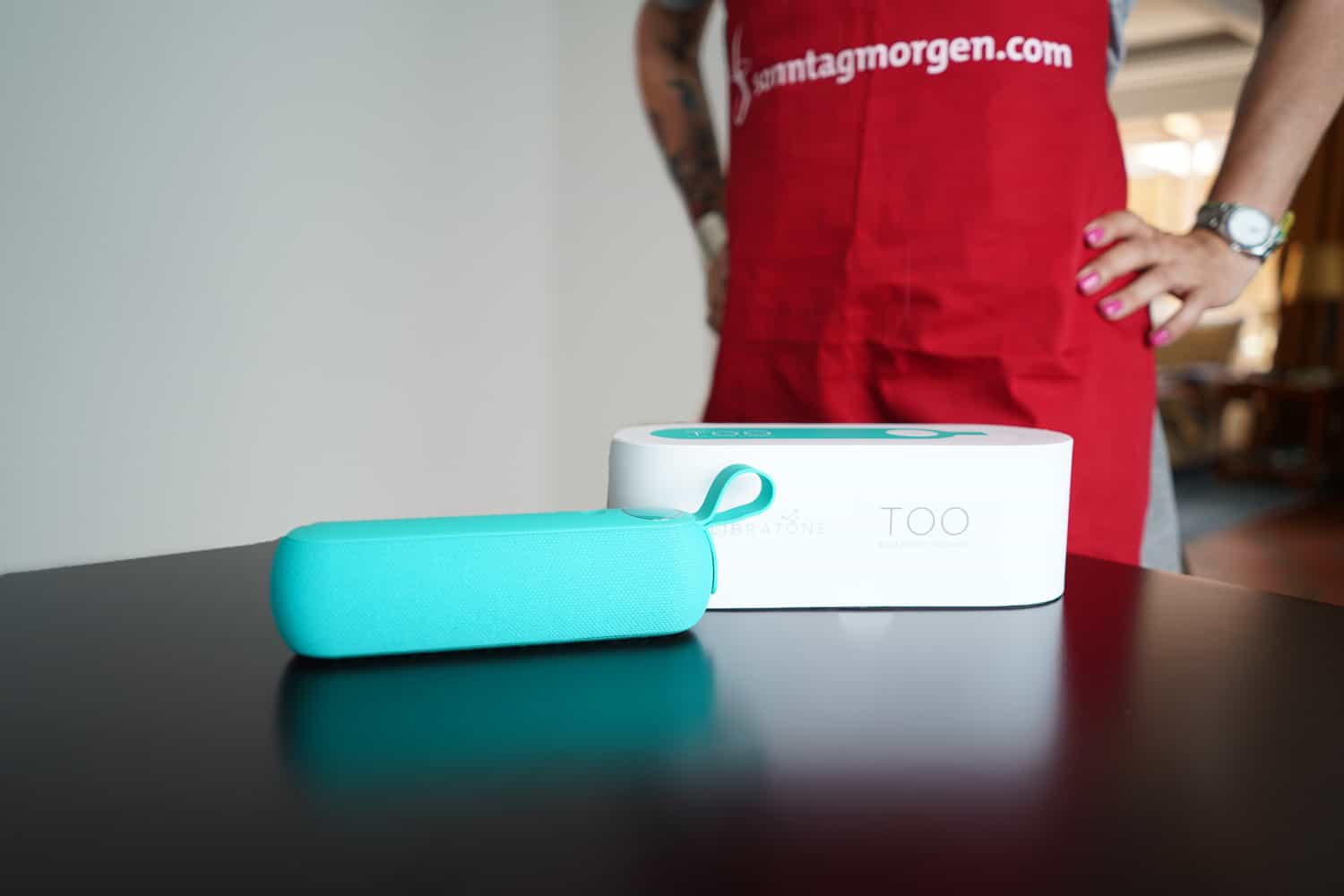 Libratone Too Lautsprecher