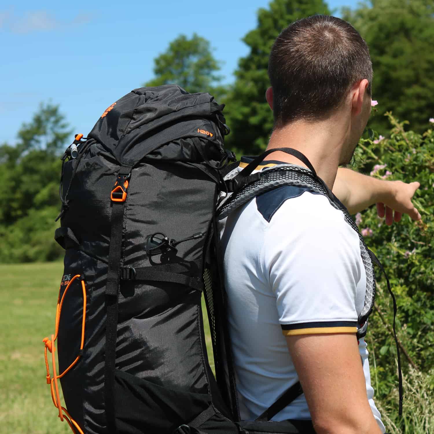 Lowe Alpine Airzone Pro – Mit dem Rucksack unterwegs