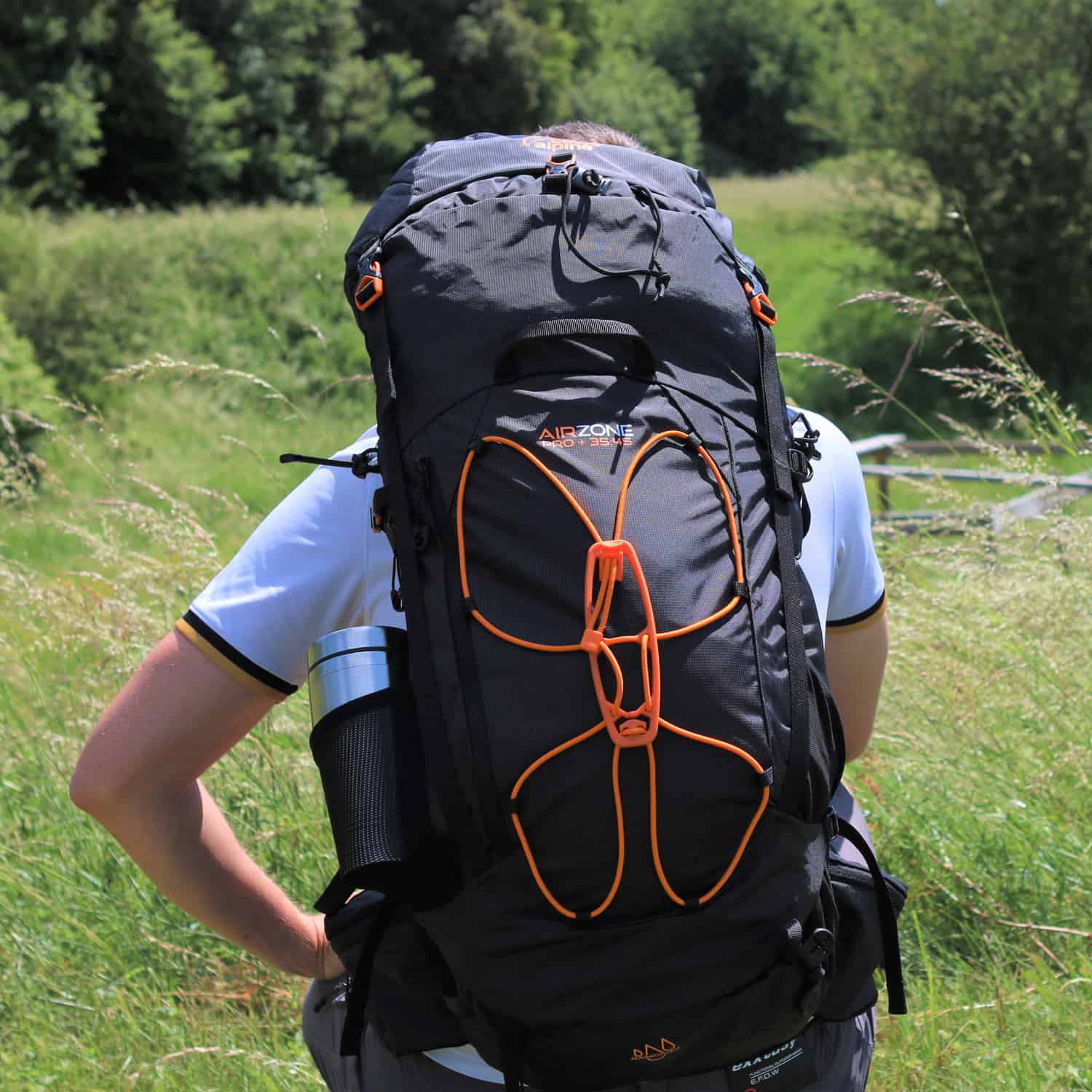 Lowe Alpine Airzone Pro – Im Einsatz, Bild 3