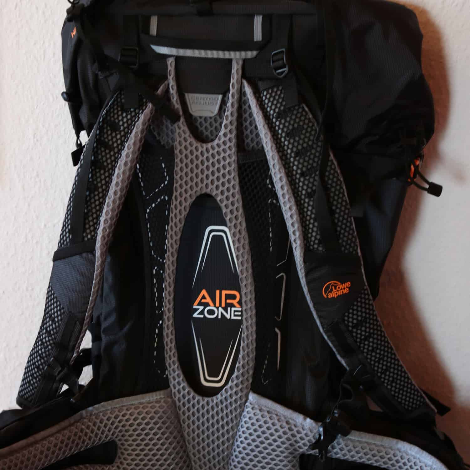 Lowe Alpine Airzone Pro – Tragesystem