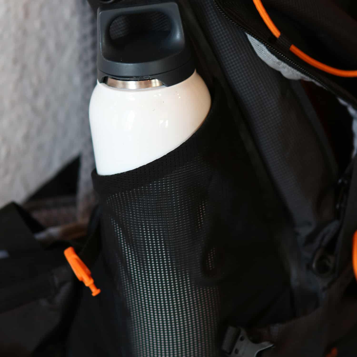 Lowe Alpine Airzone Pro – Reißverschluss