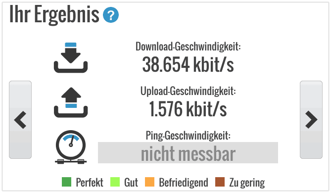 NordVPN Speedtest Thailand