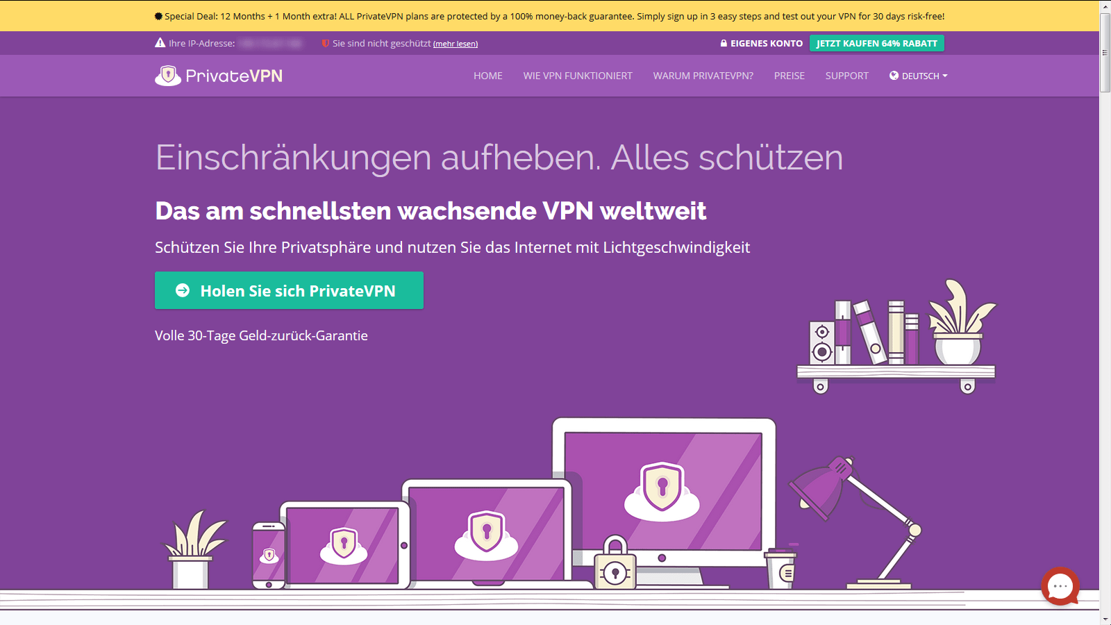 Provider Screenshot