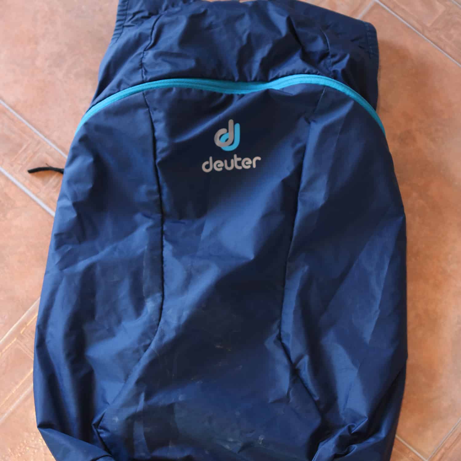 Rucksack Test – Deuter Daypack