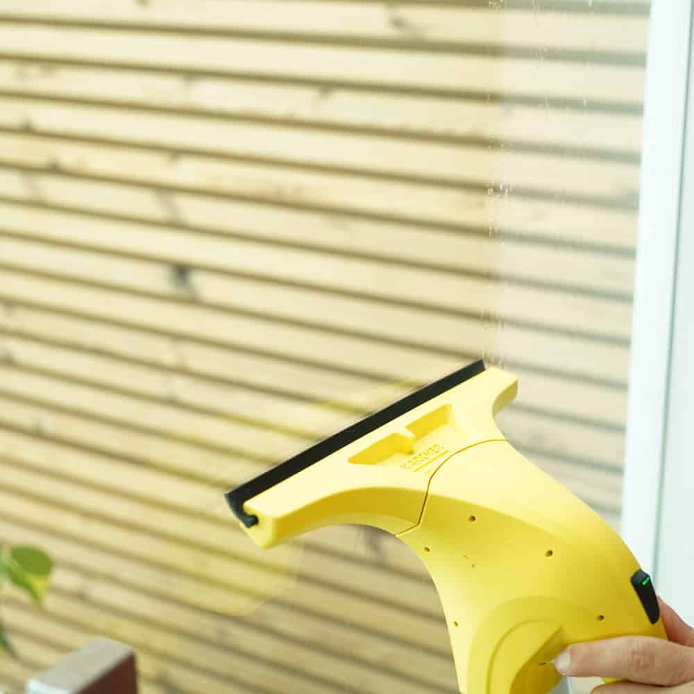 Fenstersauger Test – Kärcher Absauger