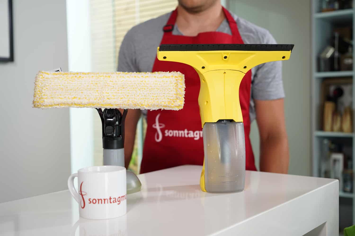 Fenstersauger Test – Kärcher WV 5 Premium