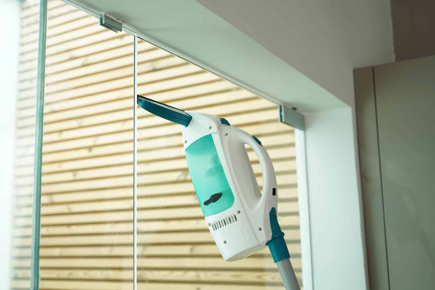 Leifheit Fenstersauger Set Dry & Clean – Fensterreinigung