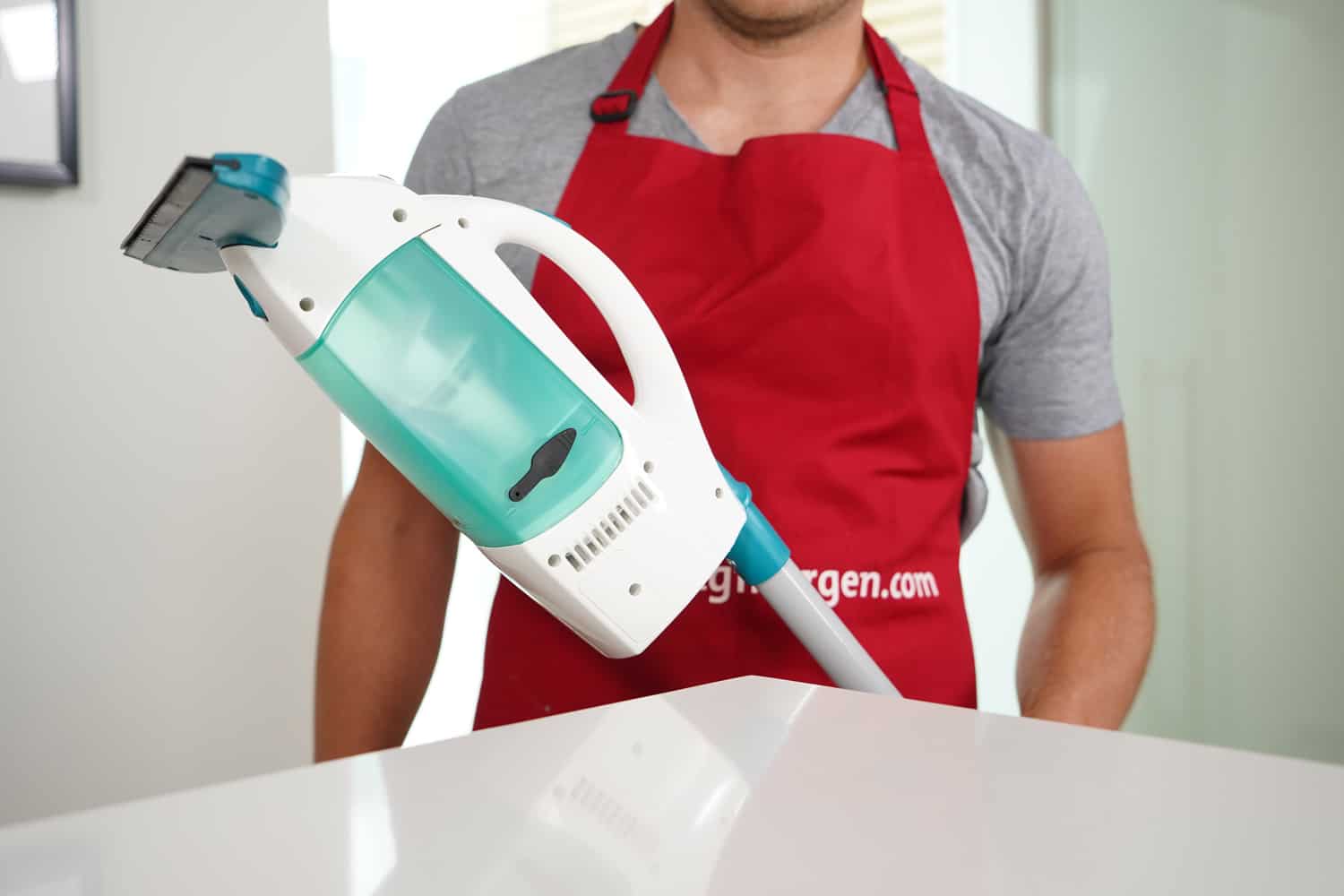 Leifheit Fenstersauger Set Dry & Clean – Testausführung