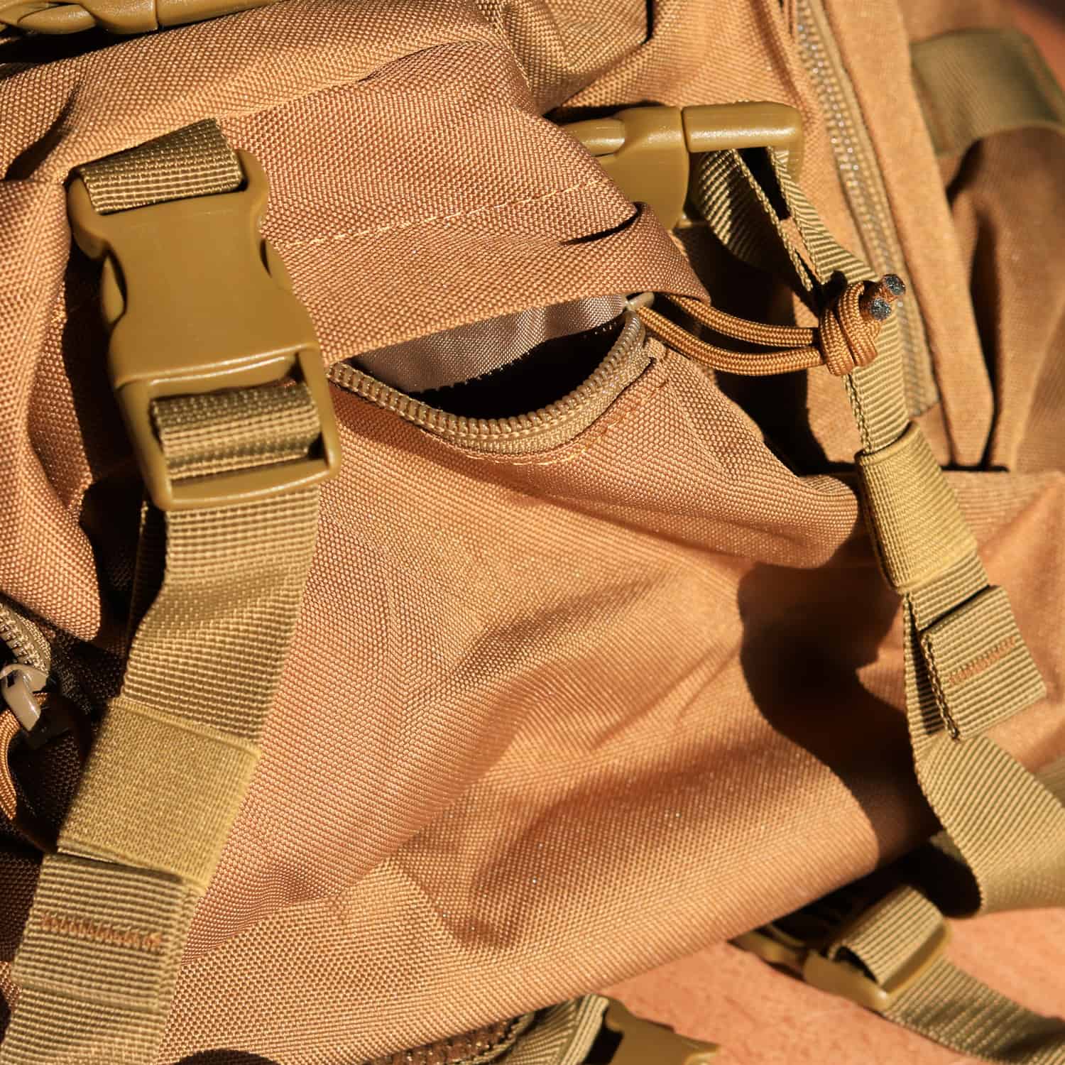 Mardingtop Rucksack Bodenfach
