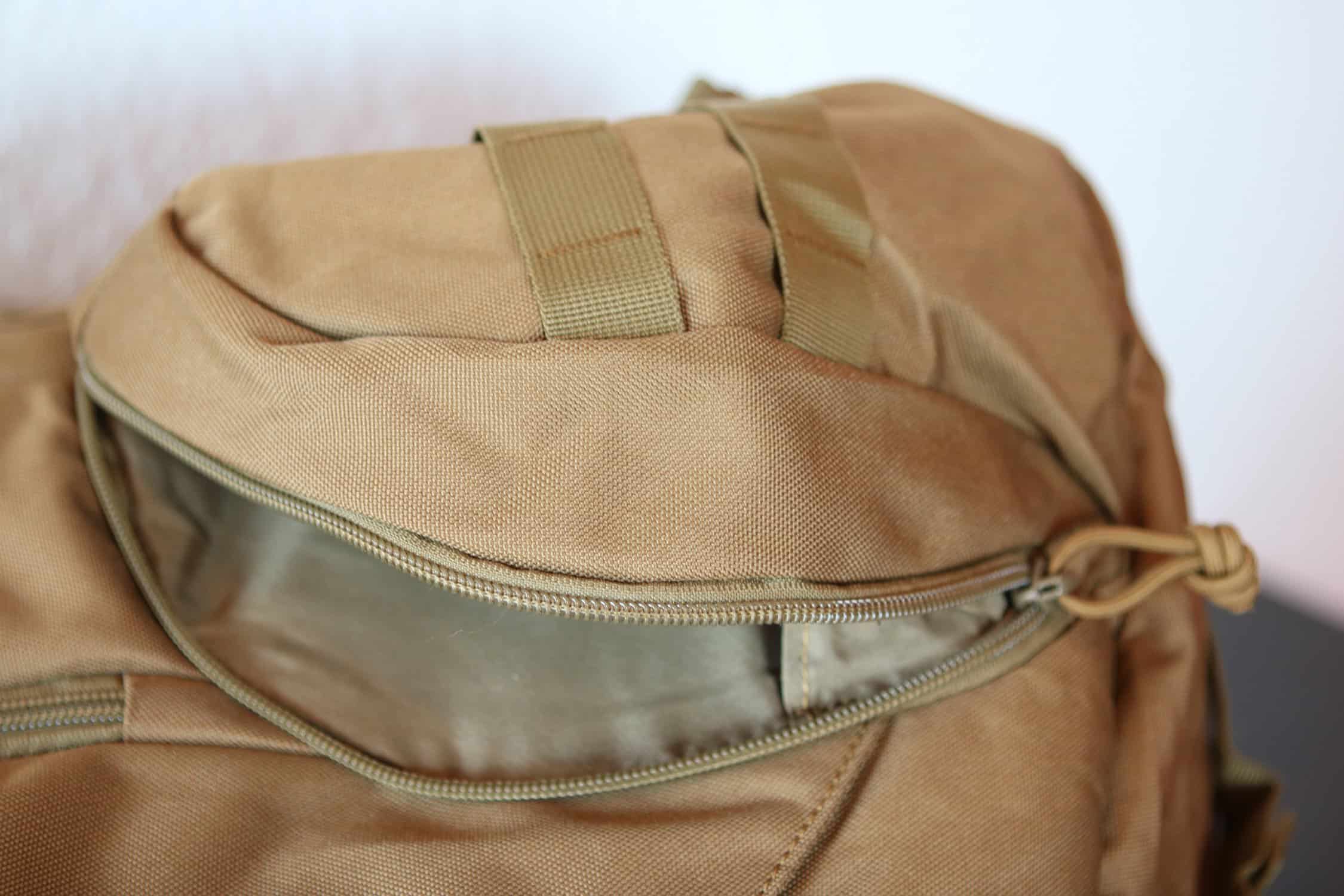 Mardingtop Rucksack Getraenkefach