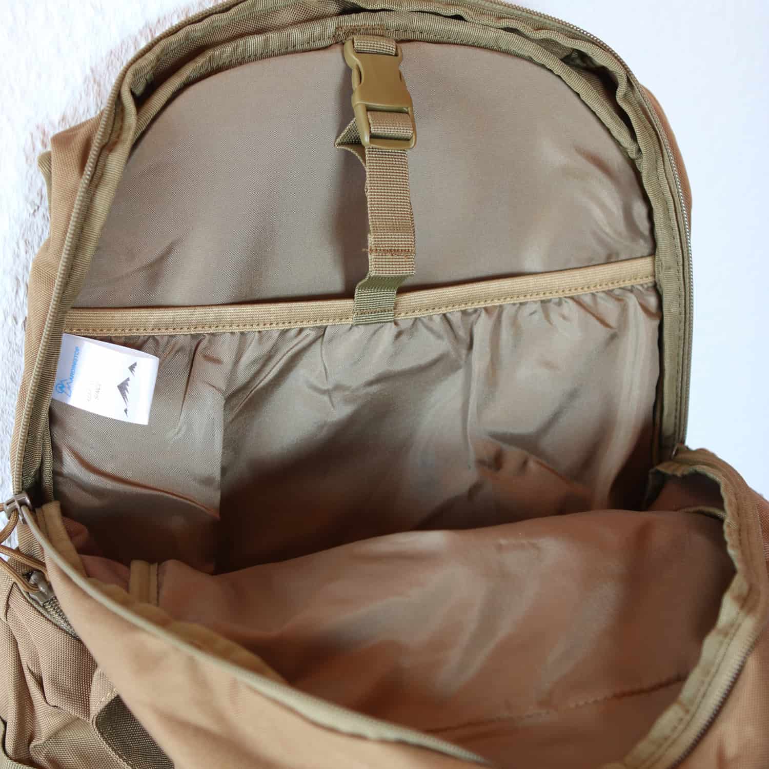 Mardingtop Rucksack Hauptfach