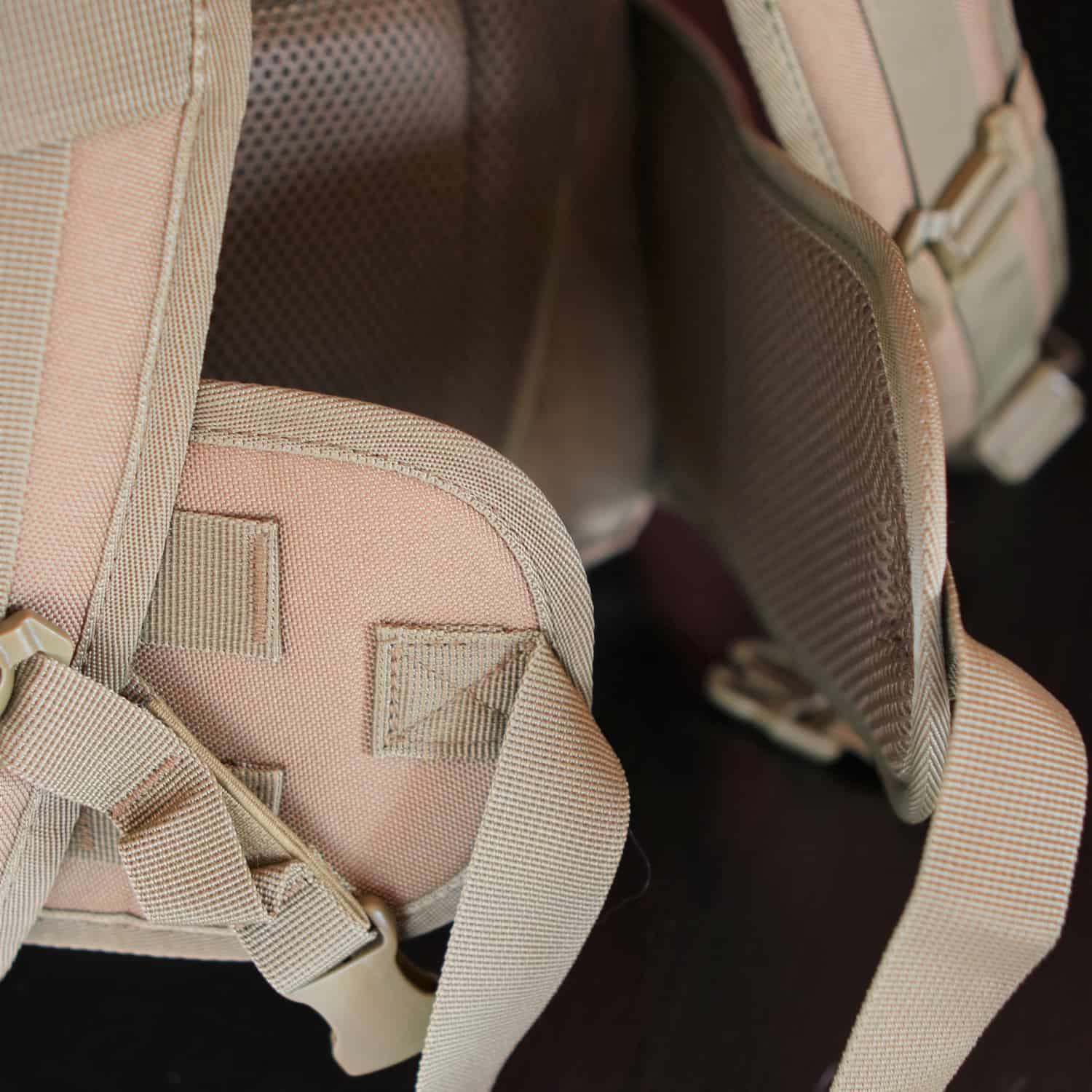 Mardingtop Rucksack Hüftgurt