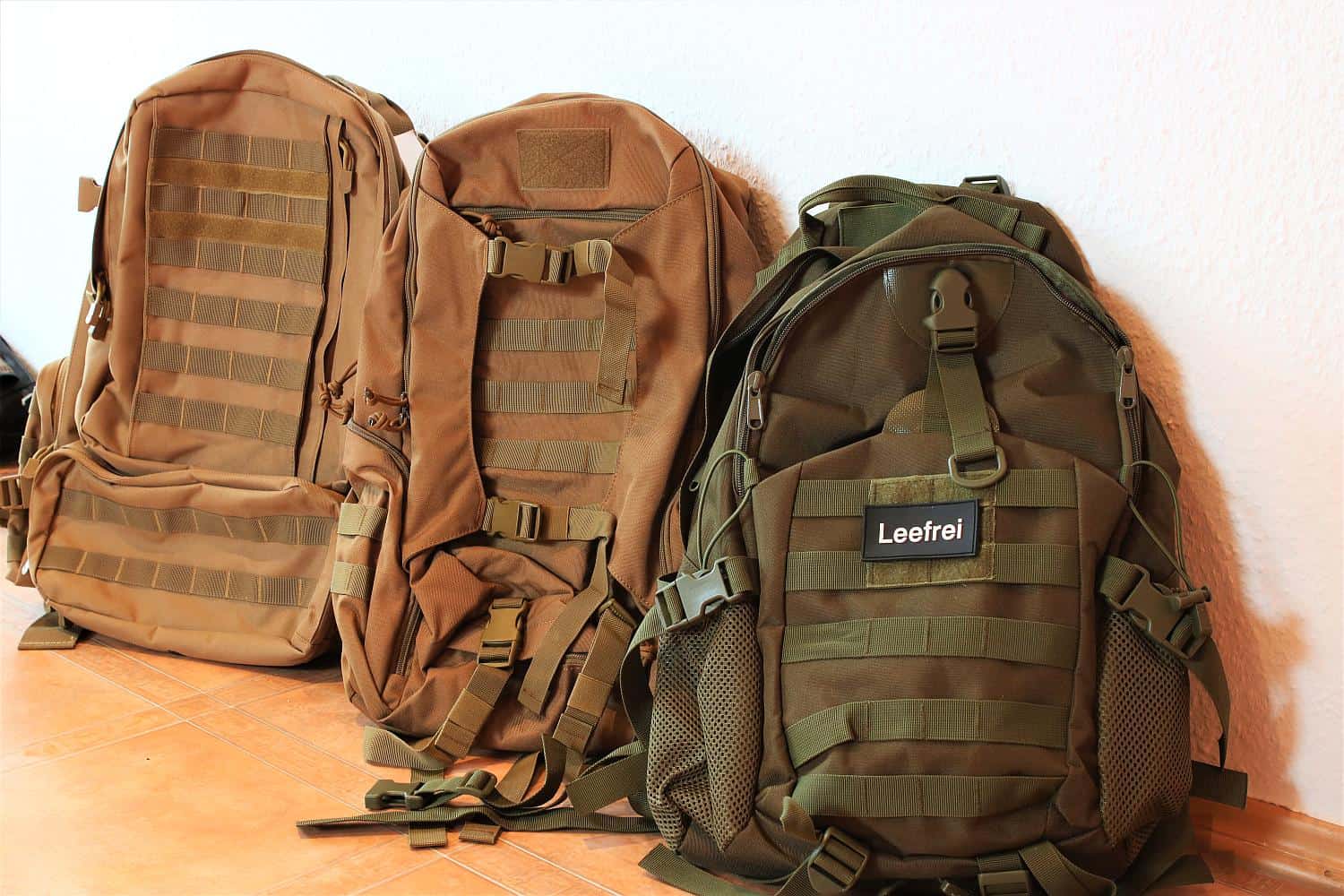 Rucksack-Test – Modelle der günstigen Preisklasse