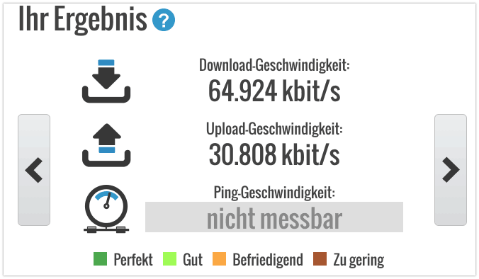 NordVPN Japan Geschwindigkeit